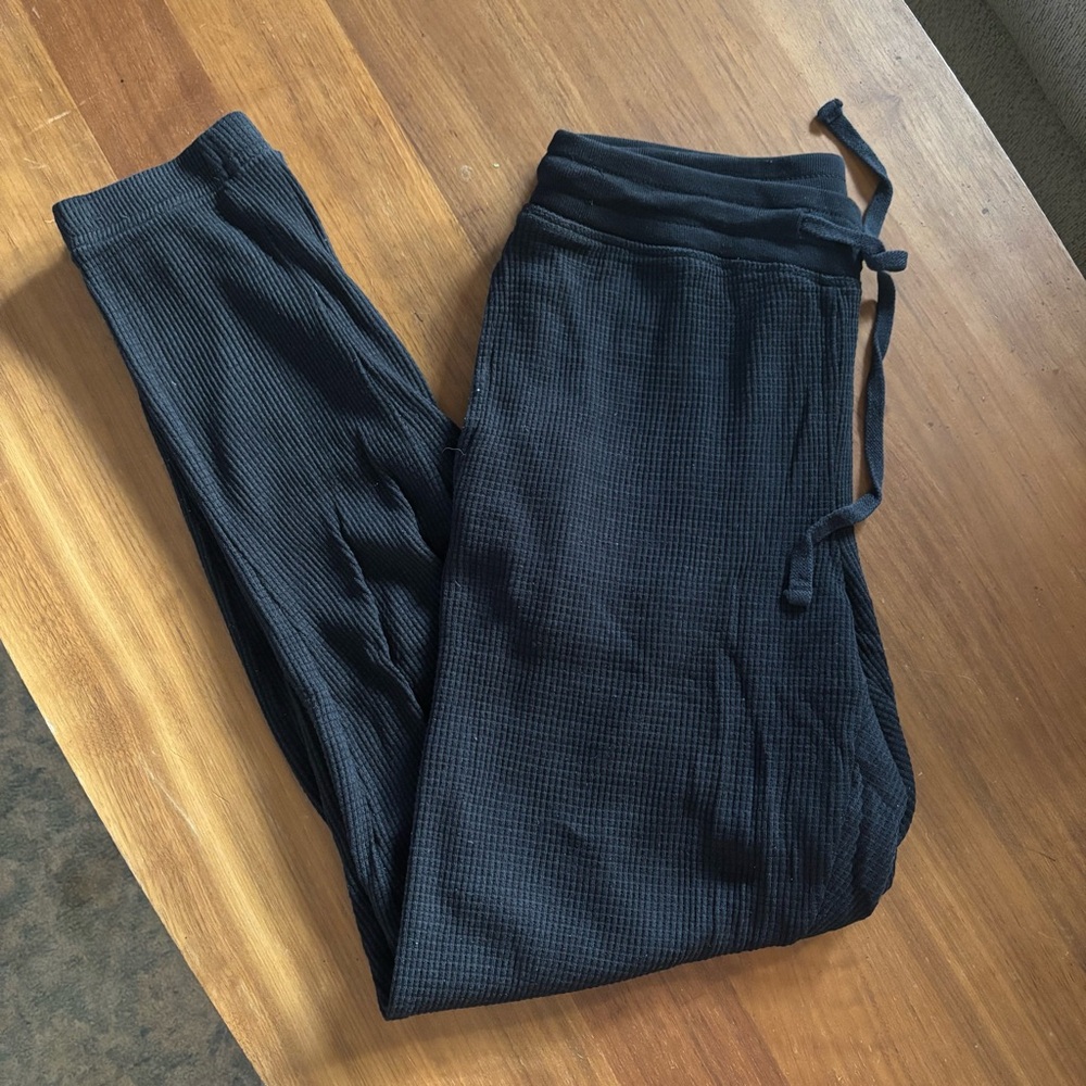TNA thermal joggers